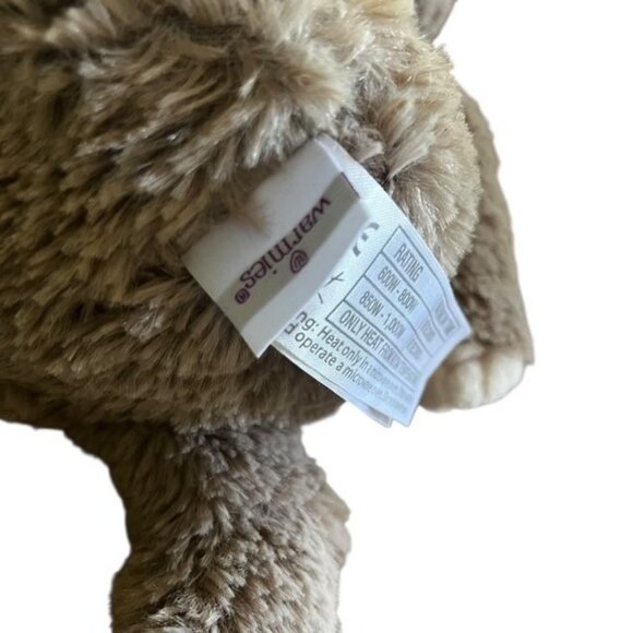 Warmies Sloth Junior Plush - Picture 2 of 3